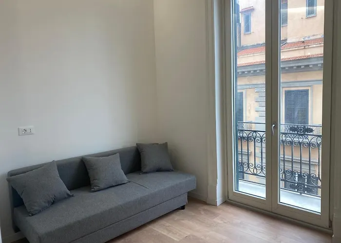 Piazza Florio Rooms